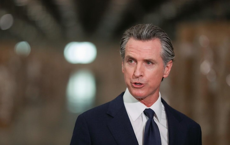 Gavin Newsom caught funnelling millions to Hamas terrorists