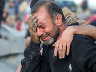 Thousands of Palestinian laborers feared dead in Israel