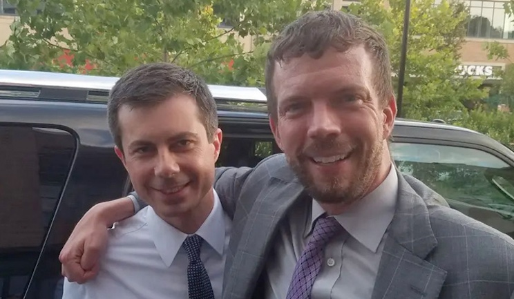 Pete Buttigieg and Podesta friend sentenced for raping 500 children.