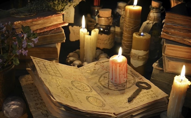 Universities now teaching students witchcraft and satanism