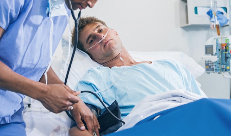 Scientists warn stroke is now contagious