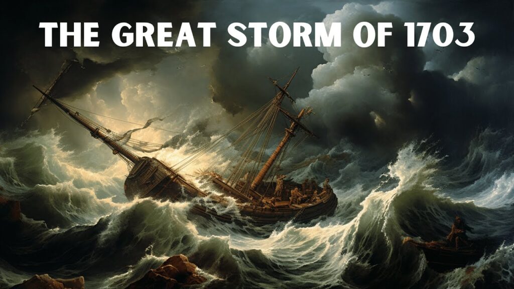 great storm of 1703