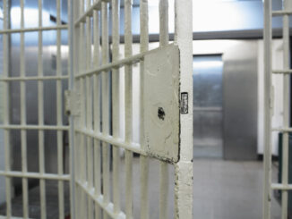 US prison