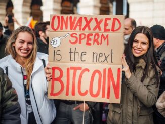 Millions of women globally are desperately seeking unvaxxed sperm