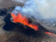 Iceland volcano