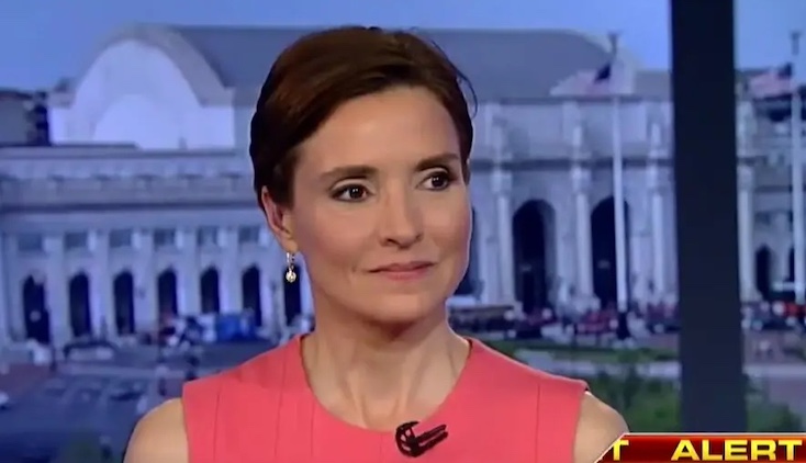 CBS host warns of black swan event