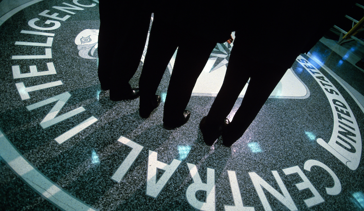 CIA sued for covering up the man-made origins of Covid.