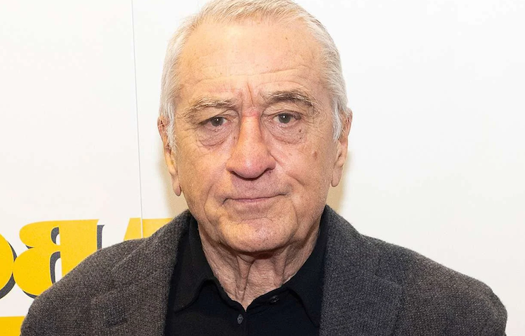 Robert De Niro left shaking with rage after Trump calls him a mental midget.