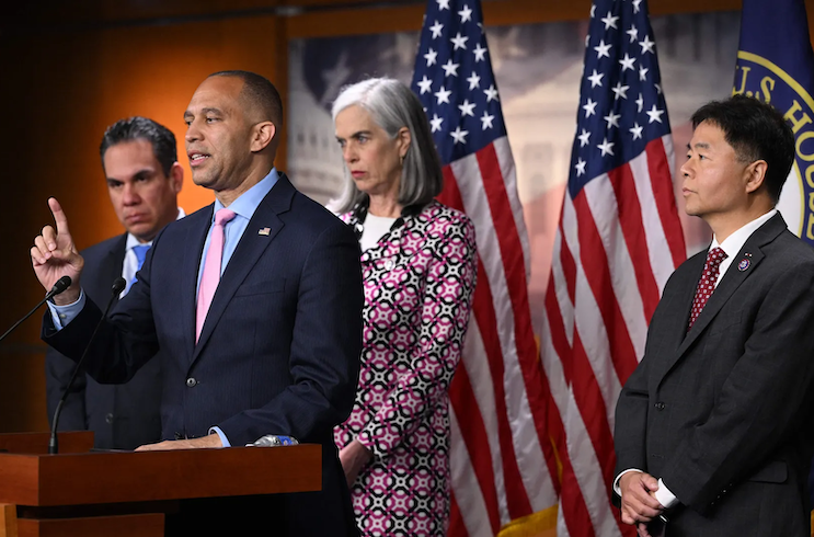 Dems pass resolution making anti-zionism a hate crime in America
