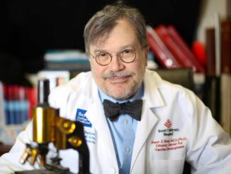 Dr. Peter Hotez