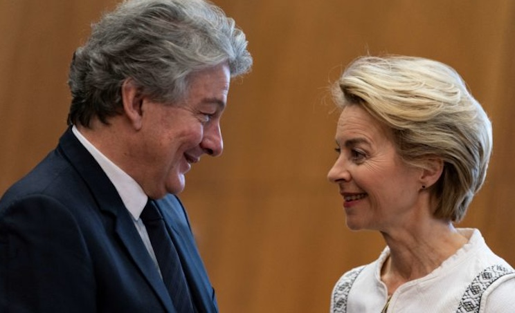 EU threatens to permanently shut down X