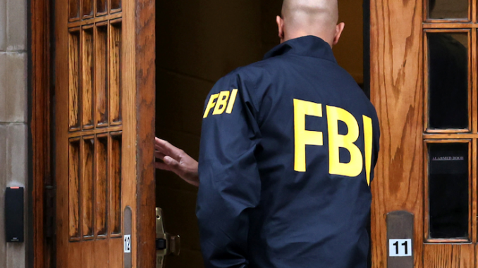 FBI agent who helped create Russiagate hoax imprisoned for actually colluding with Russia