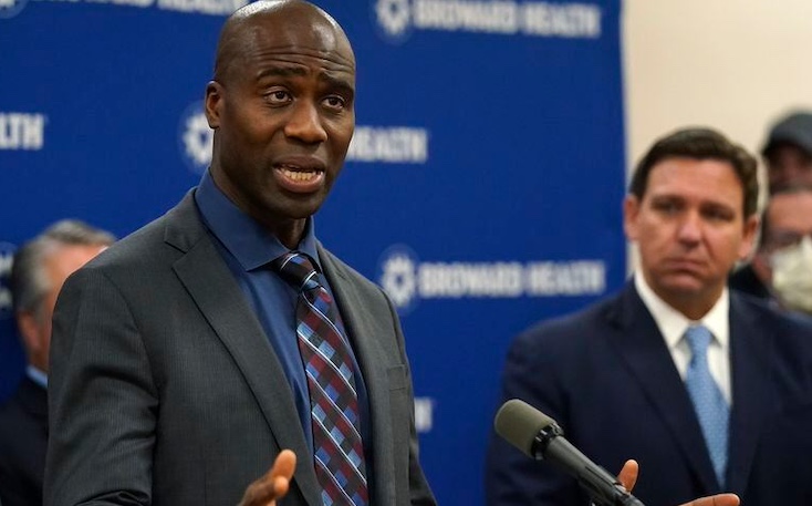 Florida Surgeon General warns Pfizer execs will spend the rest of their lives in jail over depopulation conspiracy