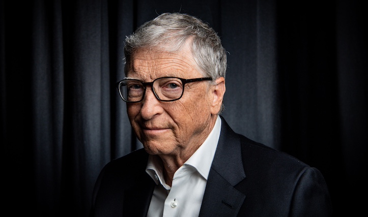 50 nations sign Bill Gates treaty to implement social credit score system.