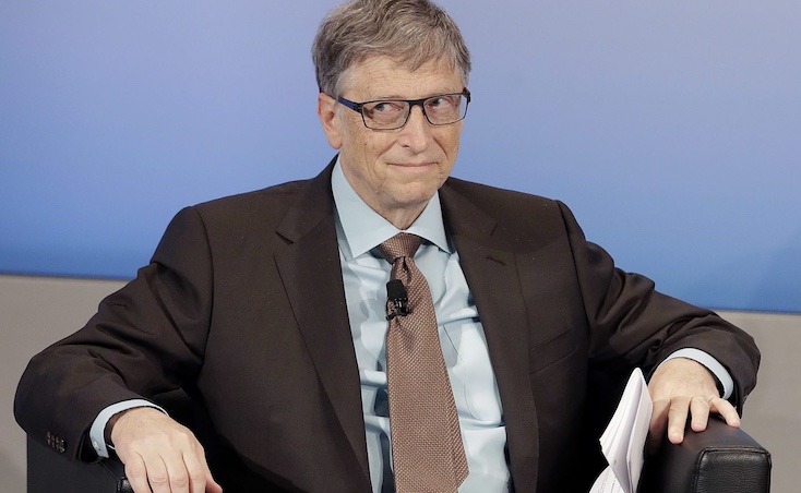 Bill Gates predicts 2024 will be the year AI completely takes over the globe.
