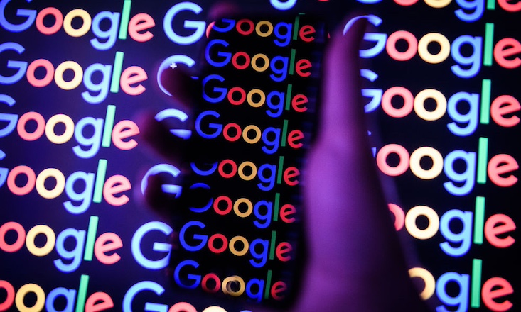 Google announces largest ever ban of non-mainstream content.