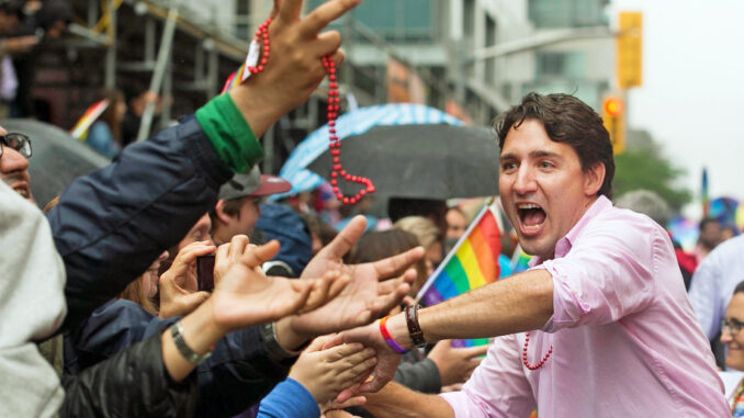 Trudeau