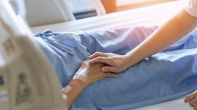 Canada begins euthanising patients with long COVID.