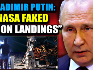 The Apollo moon landing was a fake spectacle, the 21st century equivalent of Roman bread and circuses, designed to capture the public's imagination and divert it from the Vietnam war. But don't take my word for it.