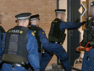 NZ whistleblower who exposed depopulation agenda of the Covid jabs has house raided