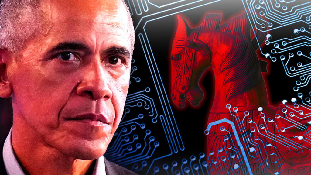 The Obamas are back and as usual they are doing the devil's work. Leave The World Behind is a new Netflix movie produced by the Obamas about a major cyber attack and “global communications breakdown” that just so happens to leave the world in ruins, allowing the globalist elite to usher in a new world order.