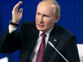 Russia warns that the U.S. military is creating a mega pandemic in Ukraine labs