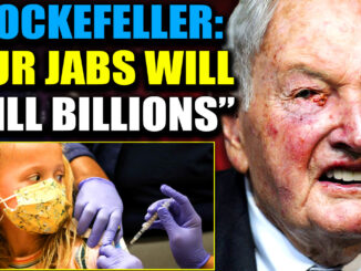 This is disturbing but essential viewing for anybody who wants to understand the global elite's plan for eugenics by stealth and their next steps in the multi-decade plan.