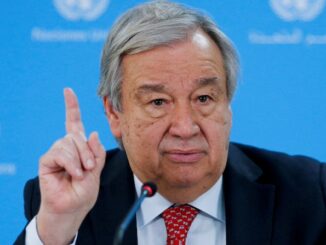 UN orders governments to ration the food supply to fight climate change