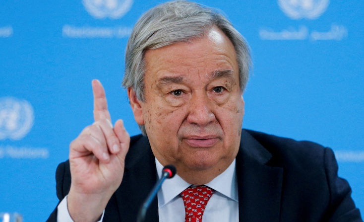 UN orders governments to ration the food supply to fight climate change