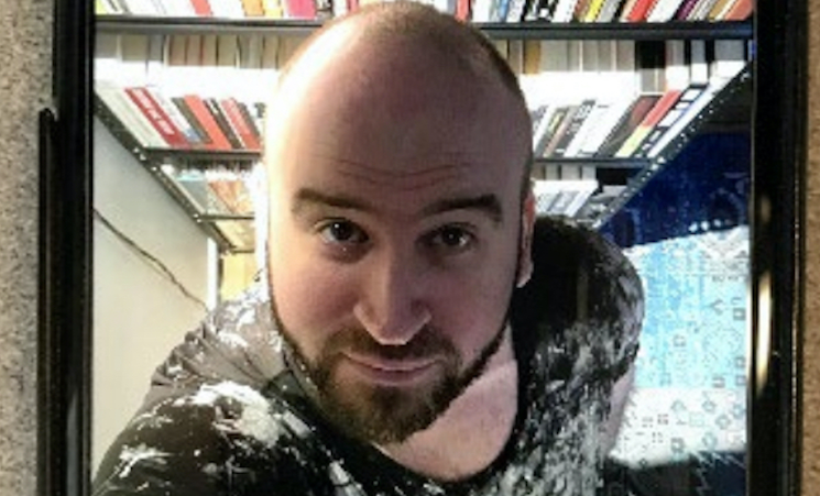 Vice reporter who claimed Pizzagate was fake news arrested on child rape charges.