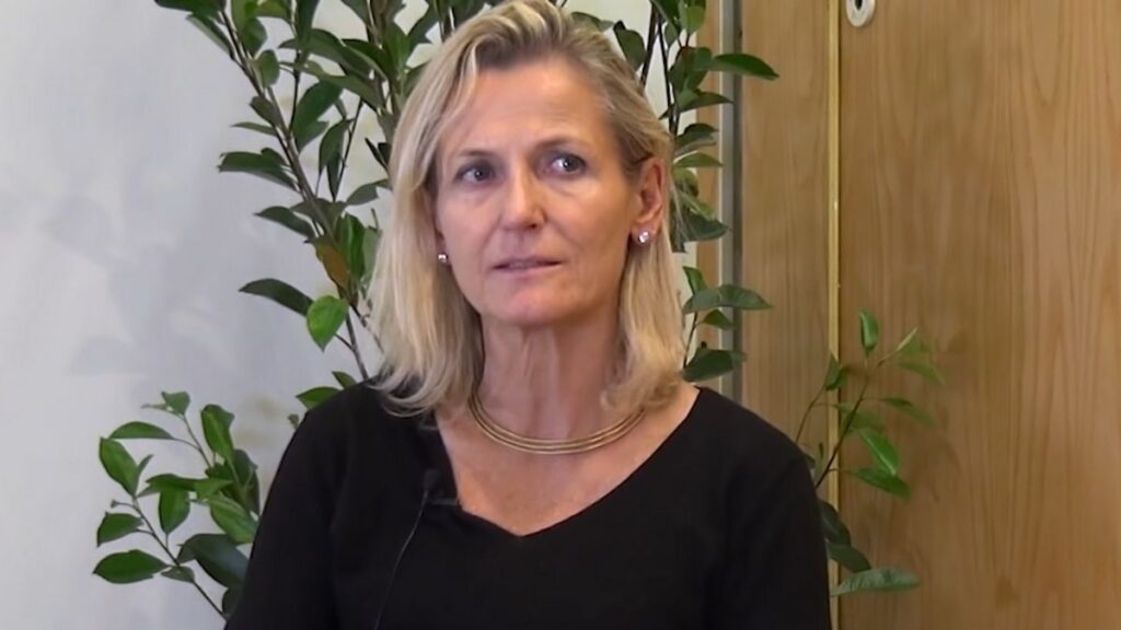 WHO whistelowblower Dr Astrid Stuckleberger