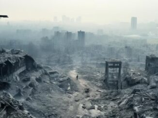 2024 predicted to be the year of global war, experts warn