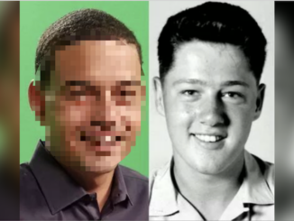 Bill Clinton's lost son claims his dad is a sick psycho