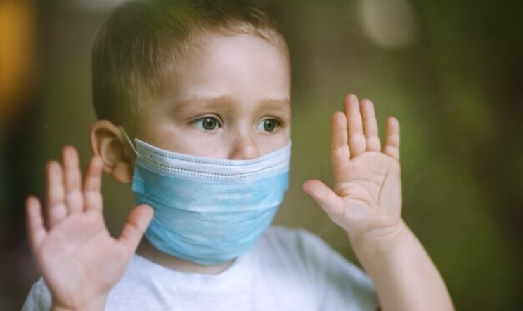 BMJ study suggests child mask mandates resulted in irreversible brain damage
