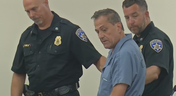 Former Clinton aide imprisoned on child rape charges.