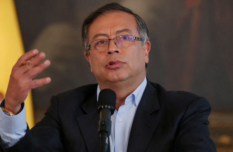 Colombian gov't declare COVID jabs to be a massive depopulation experiment