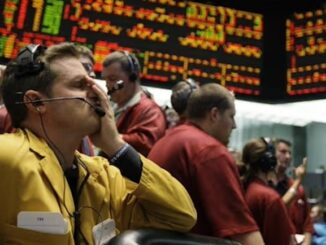 Top economist warns biggest crash of financial market coming soon.