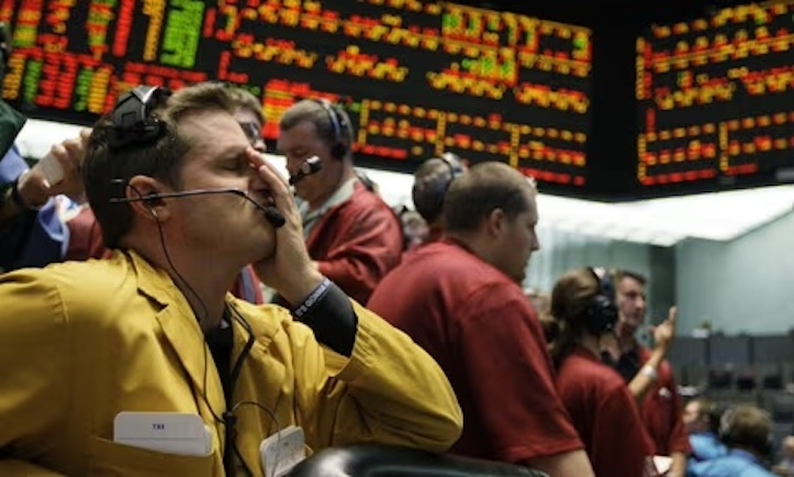 Top economist warns biggest crash of financial market coming soon.