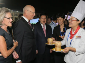 WEF leaders say they must be allowed to eat gourmet meat because they are busy running the world.