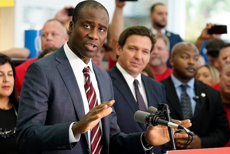 Florida Surgeon General warns DNA fragments are inside mRNA vaccines