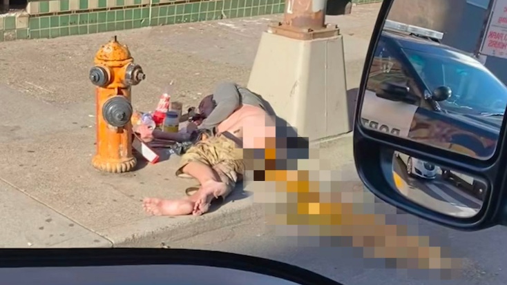 Portland residents sees sudden increase in deadly disease caused by human poop