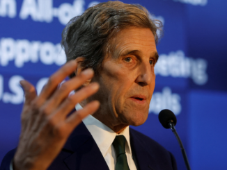 John Kerry vows to completely bankrupt the fossil fuel industry
