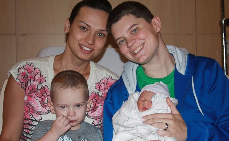 Children who have liberal parents are more likely to suffer mental health problems, study finds.