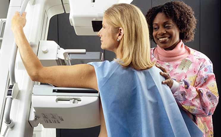 Mammograms linked to huge surge in cancers