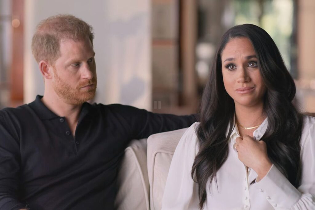 Harry and Meghan