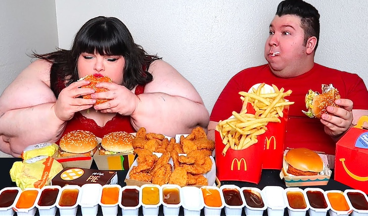 Ivy League doctors say being morbidly obese is now a perfectly normal, healthy thing.