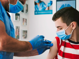 Official new study warns that Covid jabs cause hair loss, blood diseases and hair loss.