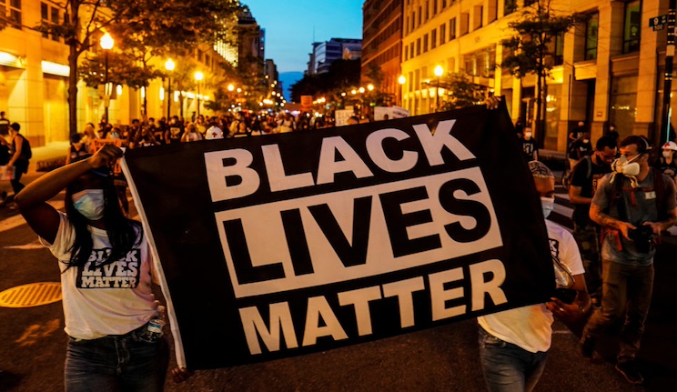 79 percent of young Americans think white people are inherently evil.