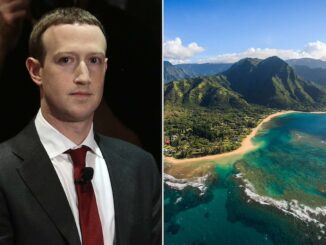 Mark Zuckerberg building top secret doomsday bunker in Hawaii