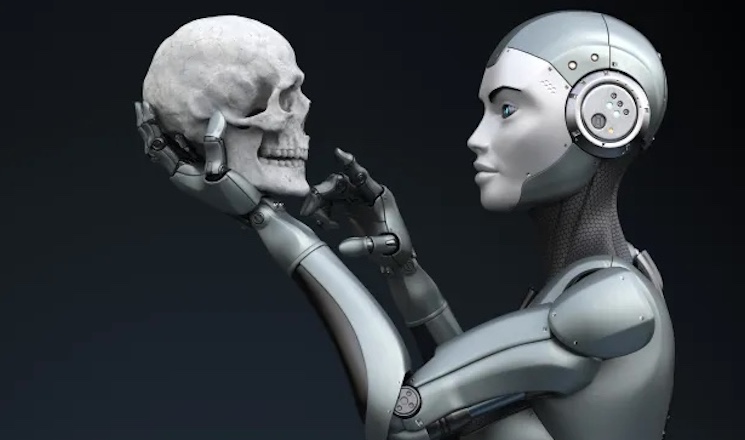 Doomsday clock warns AI will destroy humanity